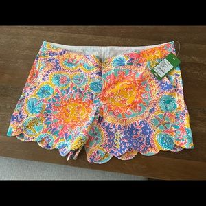 NWT Lilly Pulitzer shorts